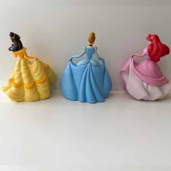 DISNEY PRINCESS FIGURE SET - Picture 6 of 8
